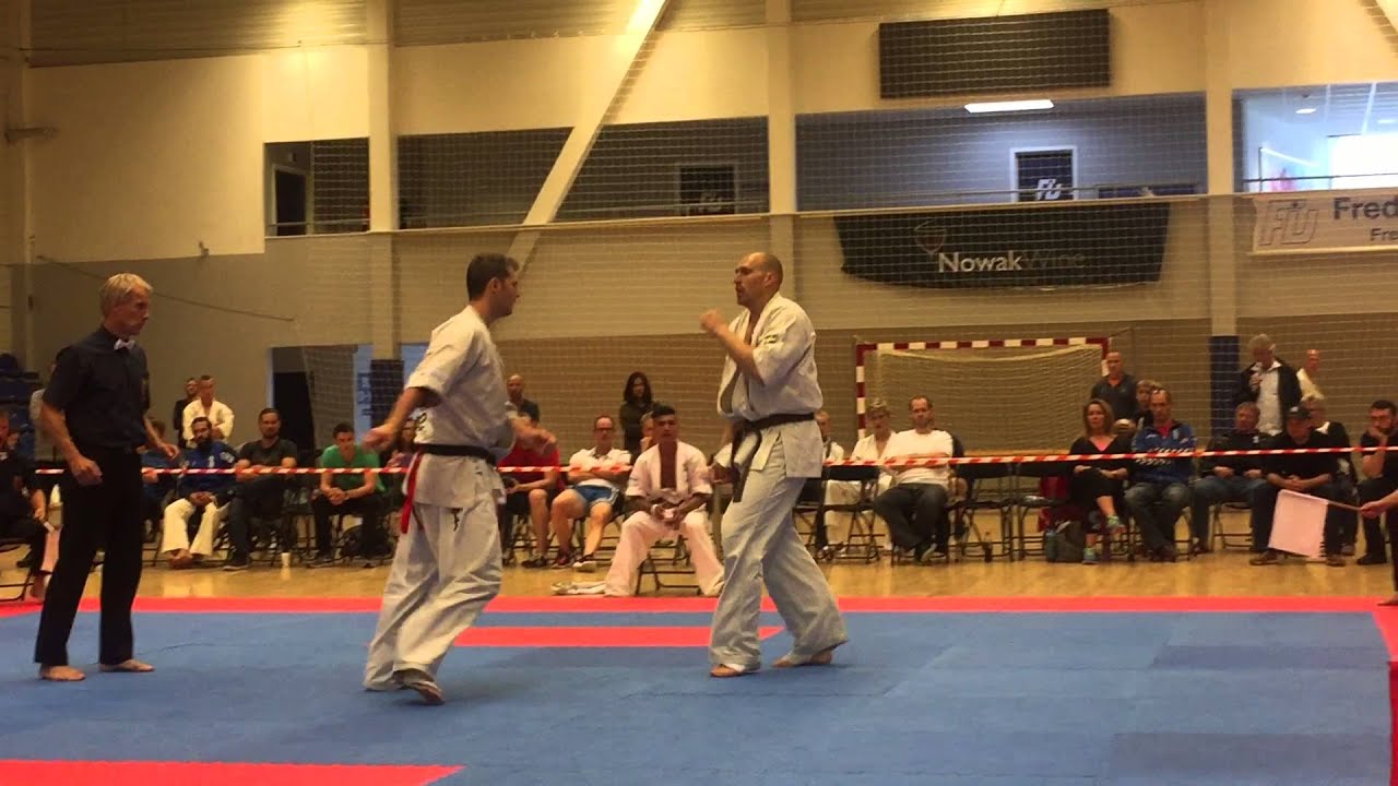 Shinkyokushin DanishOpen 2015 Copenhagen
