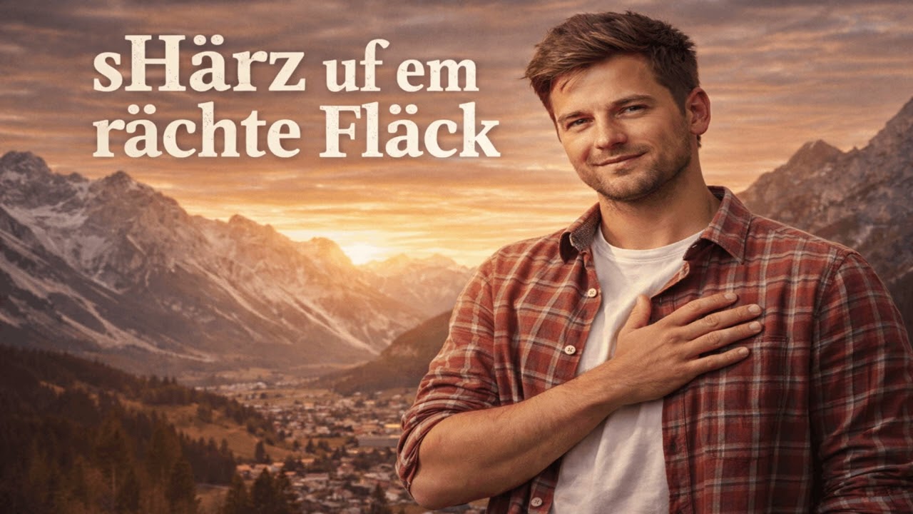 sHärz uf em rächte Fläck