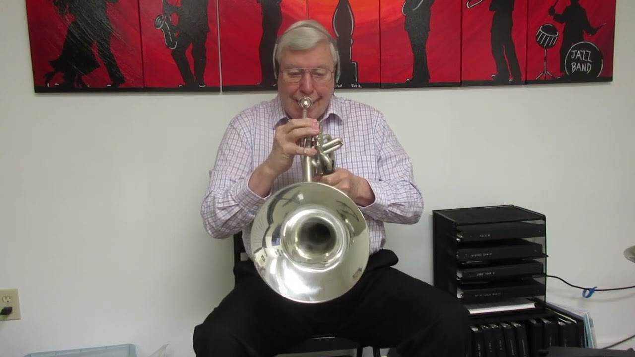 Satin Doll (mellophone)