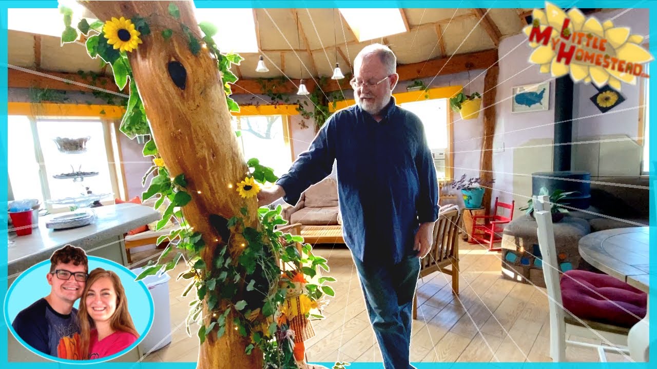 Walkthrough Earthbag Homes ft Green Dream, Tiny Shiny Home & Upside of Downsizing |Weekly Peek Ep336