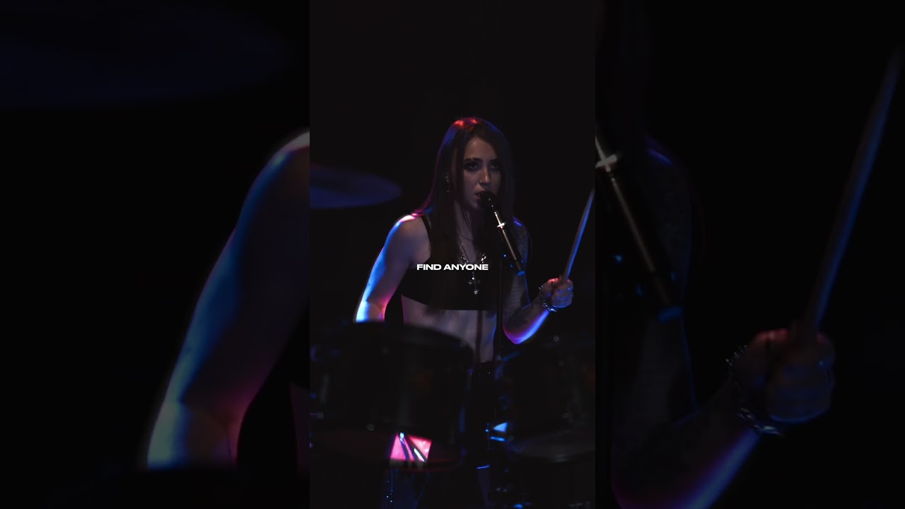 DOPAMINE OUT NOW #rock #newmusic #drummer