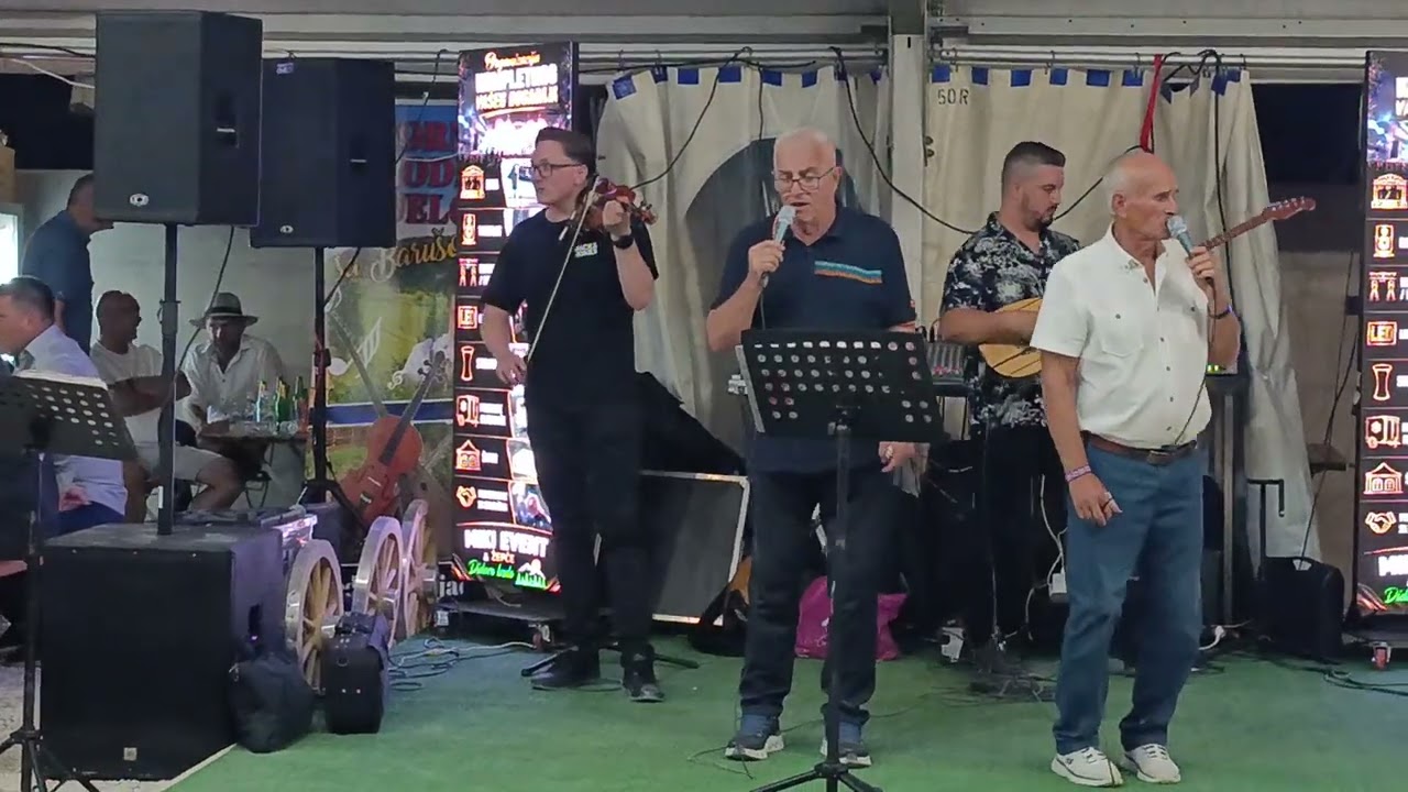 Drugo Strupinsko prelo Didovo Brdo &Scaron;eer 06.08.2026.Braća Kapular 