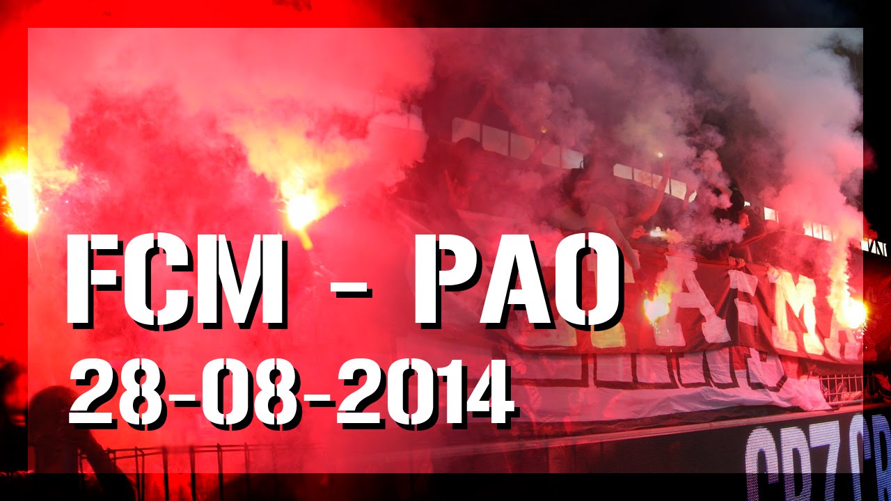 Stemning | FC Midtjylland - PAO, 28-08-2014