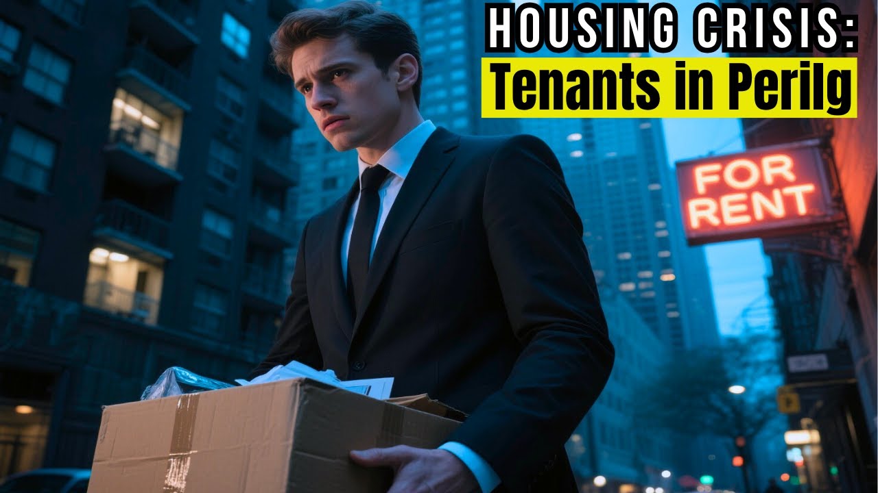 The Great Rent Collapse | What Happens to Tenants?