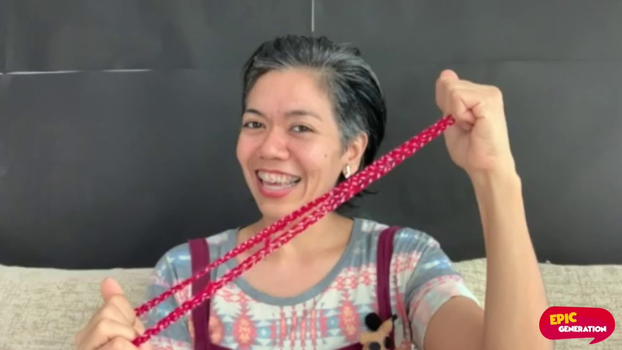 A string story