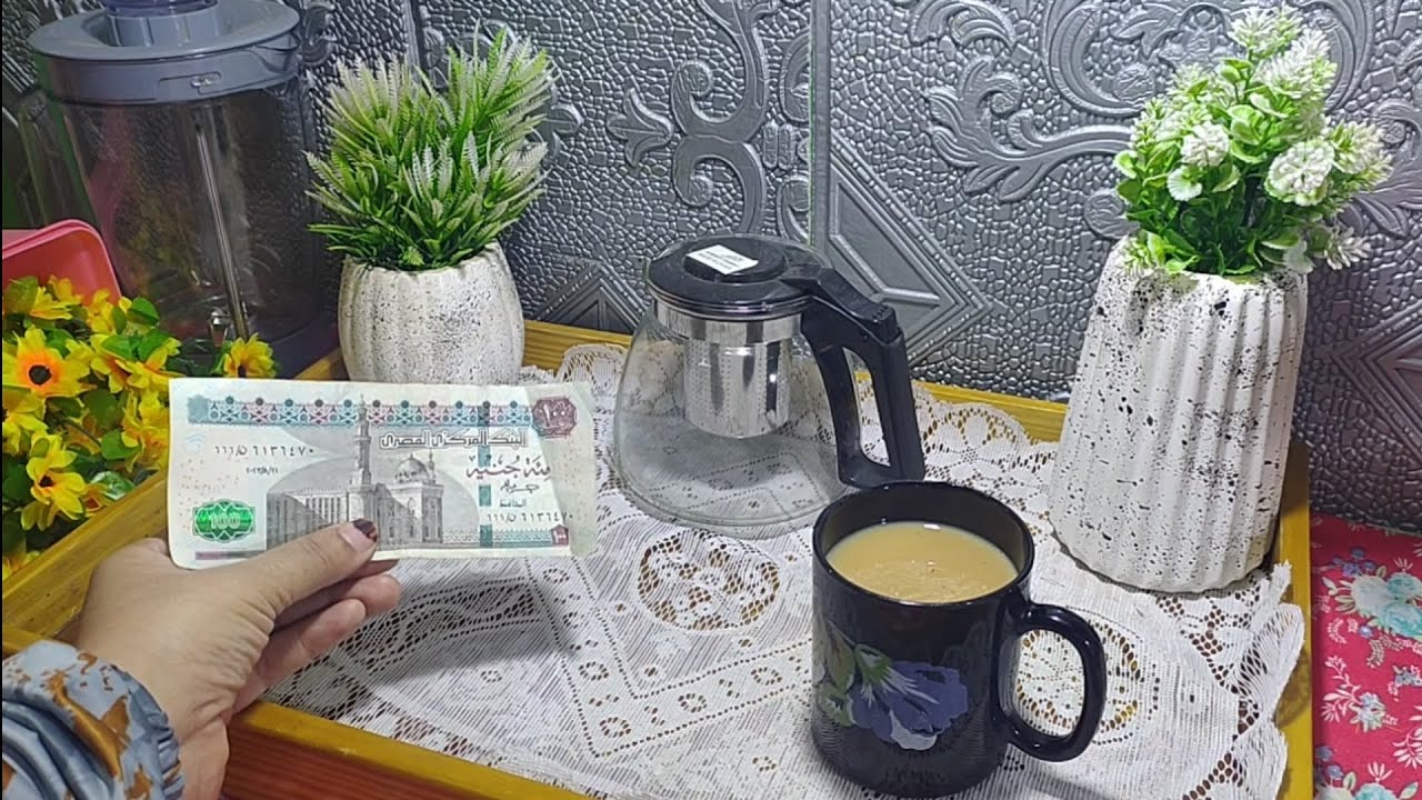فكرة بمليون جنيه 100 جنيه طول الشهر فطار وعشا ام كريم في التوفير مبتهزرش