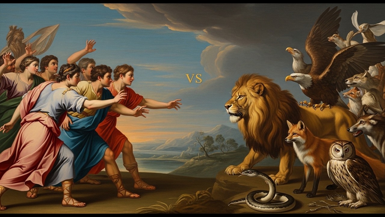 Are We Smarter Than Animals? Unpacking Cynicism's Call for Primal Wisdom