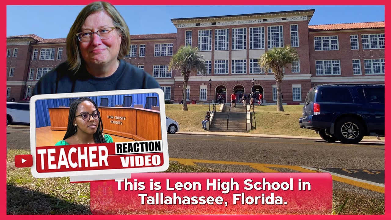 Reaction Video - Leon High School