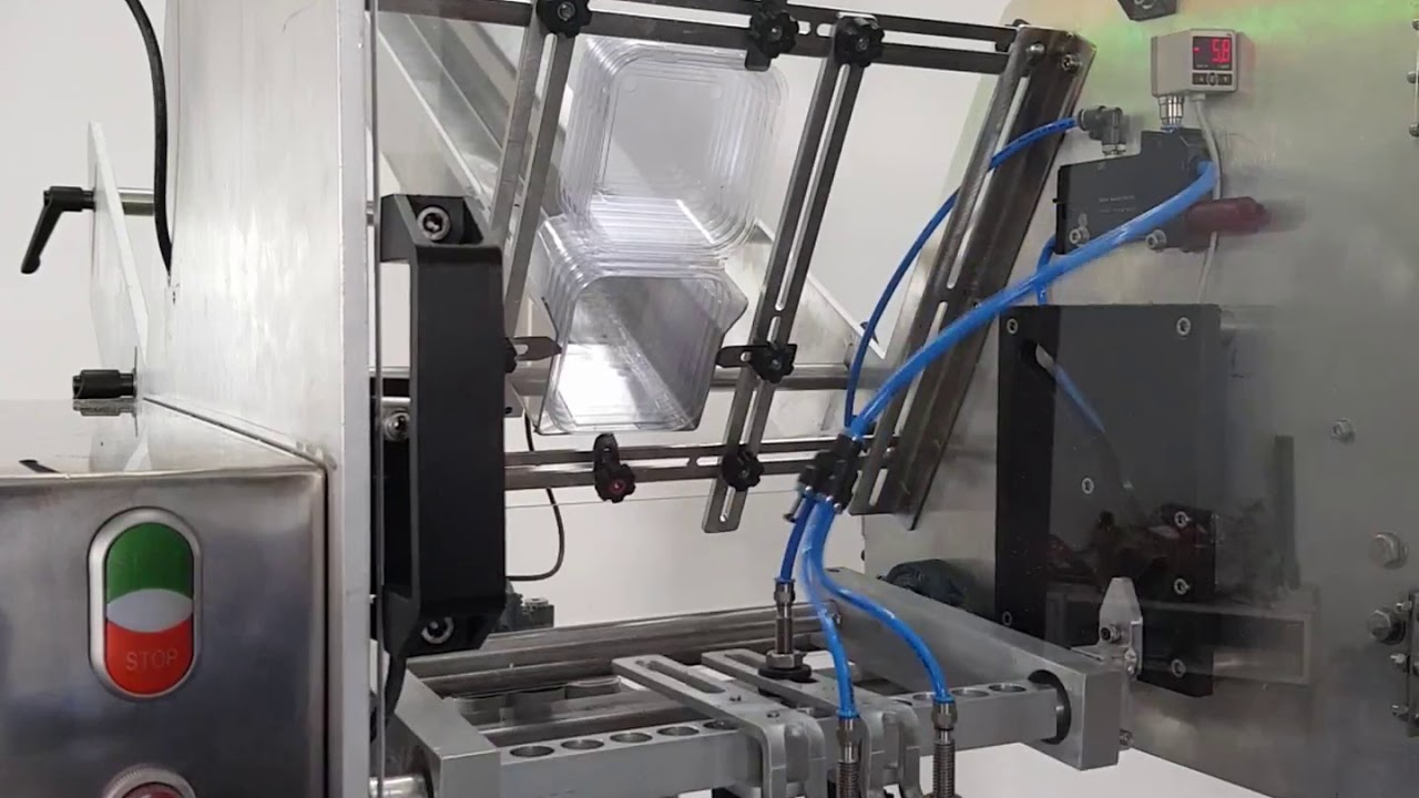 PPD-1000 tray denester