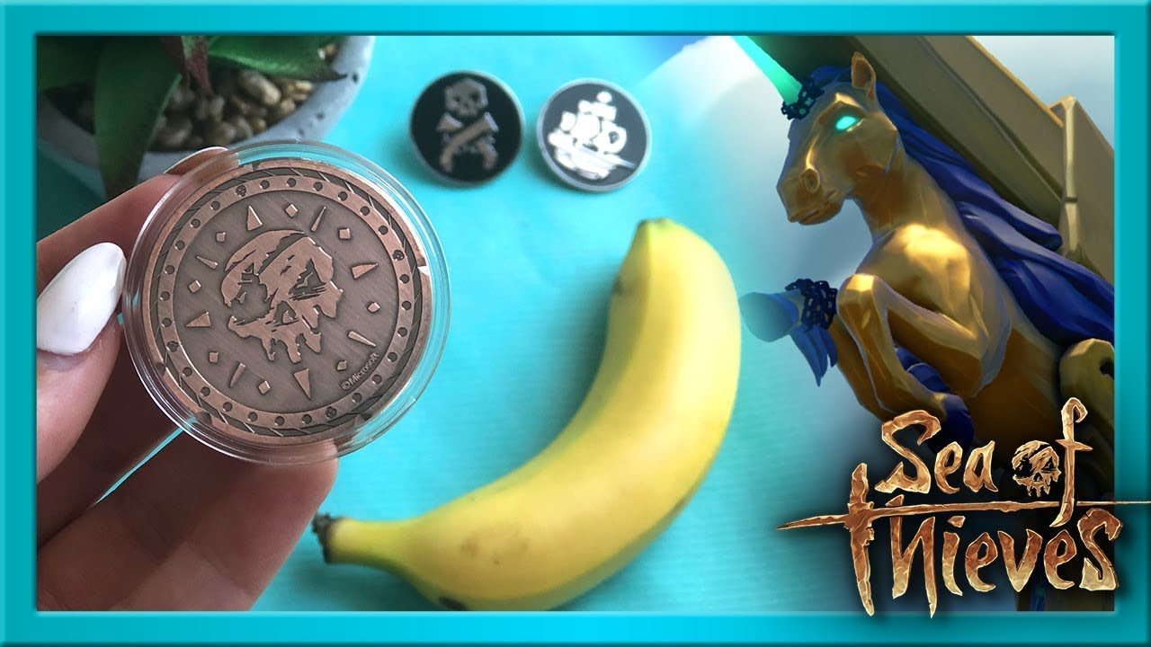 SEA OF THIEVES 1ST ANNIVERSARY MONTAGE | PIRATE LEGEND | Chani_ZA