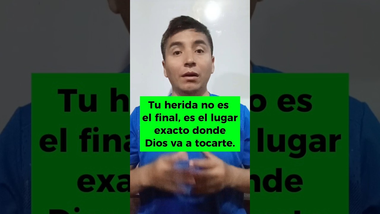 La razón brutal por la que sigues perdiendo fe