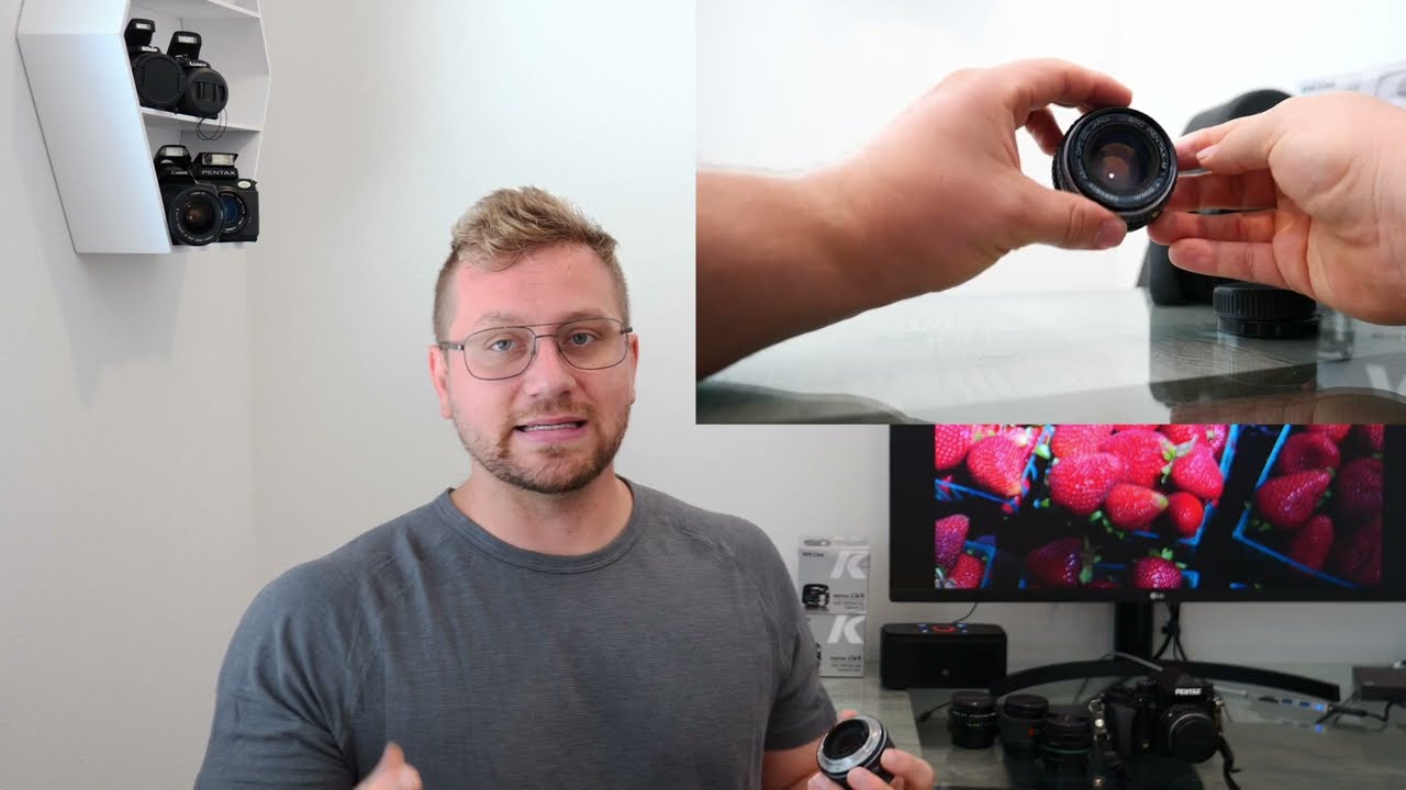 Budget Lens Review: SMC Pentax-M 50mm F1.7