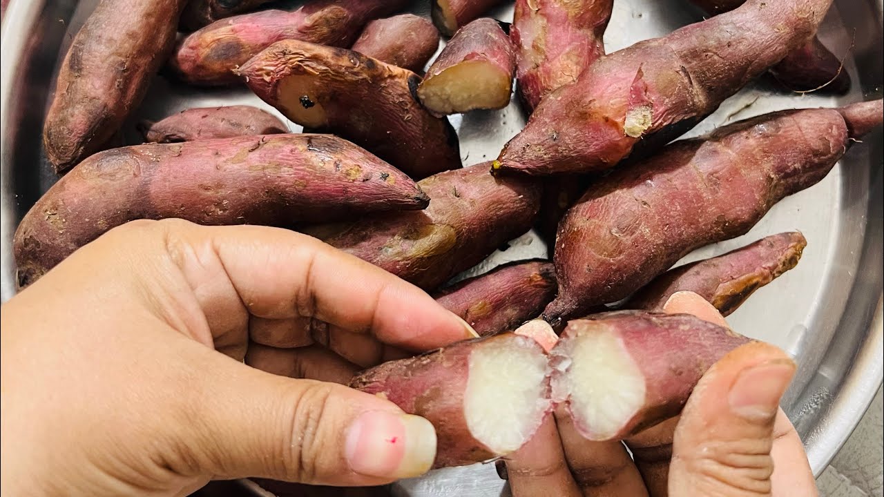 Sakar Kand 🍠 ￼