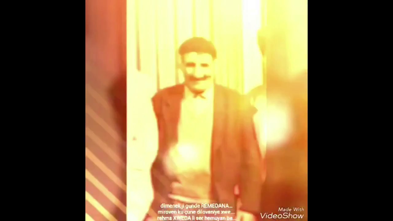 Ramazan Köyü (tüm ölmüşlerimizin Anısına)