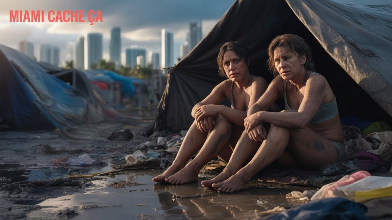 Miami: Le Mensonge du Paradis, Entre Rêve et Cauchemar | Documentaire 2025