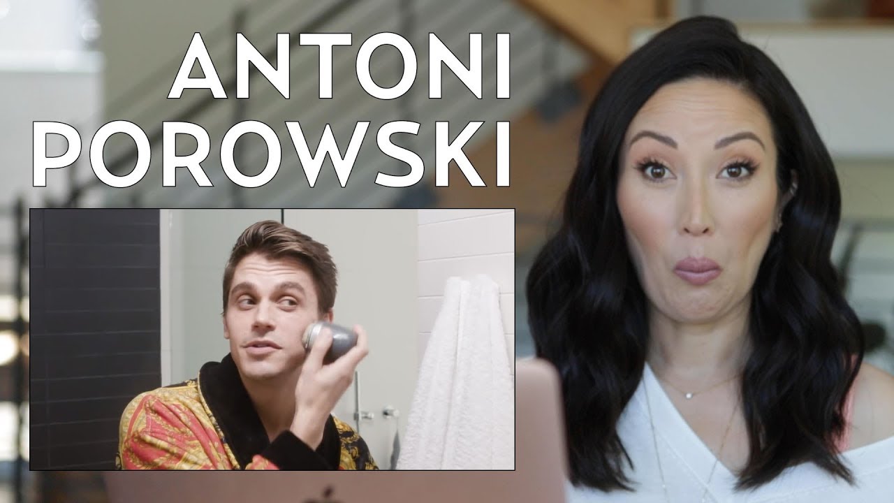 Queer Eye’s Antoni Porowski’s Skincare Routine: My Reaction & Thoughts | #SKINCARE
