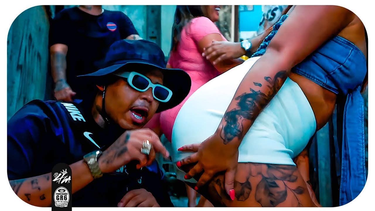 ZONA SUL &Eacute; MAIS FELIZ - MC Buchecha VM e Real YT (4M Filmes)