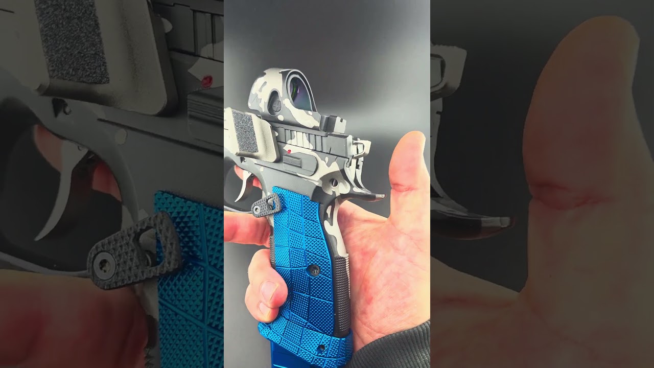 CZ Shadow 2 custom! 