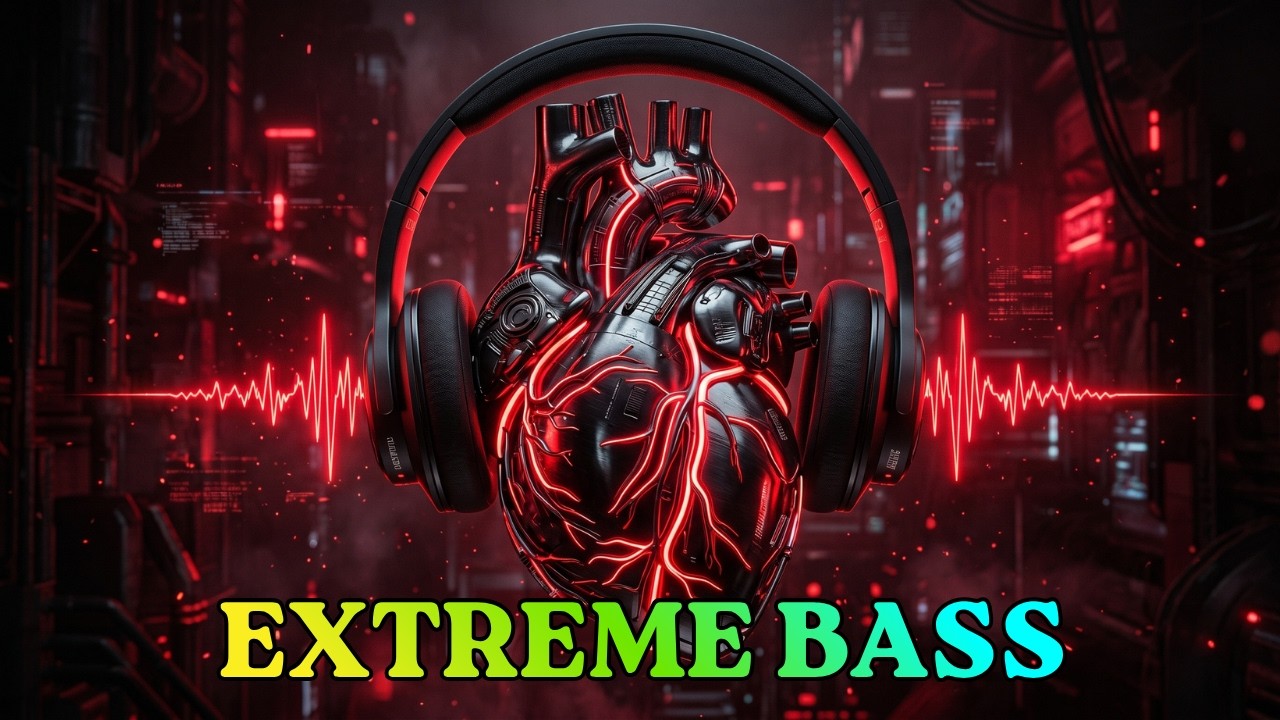 EDM Bass Boosted 2026 🔥 Ultimate Club Energy ⚡ Workout, Gaming & Night Drive Mix
