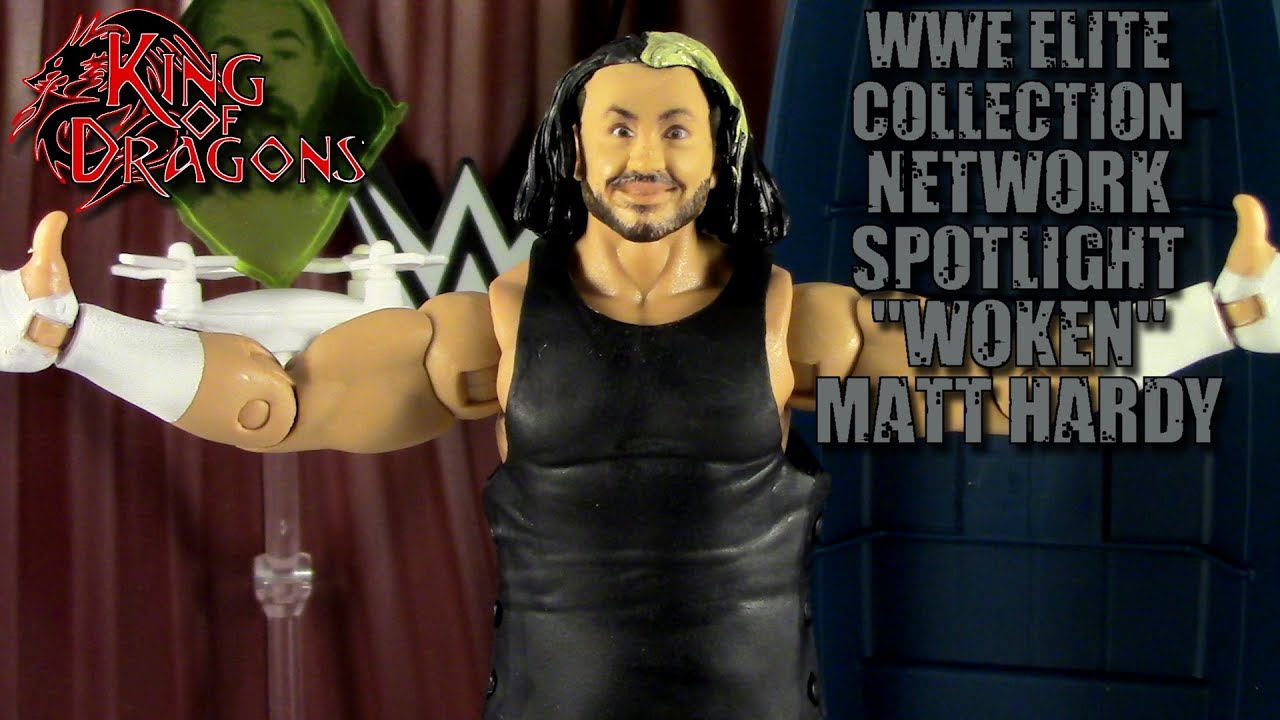 WWE Elite Collection: WWE Network Spotlight: 