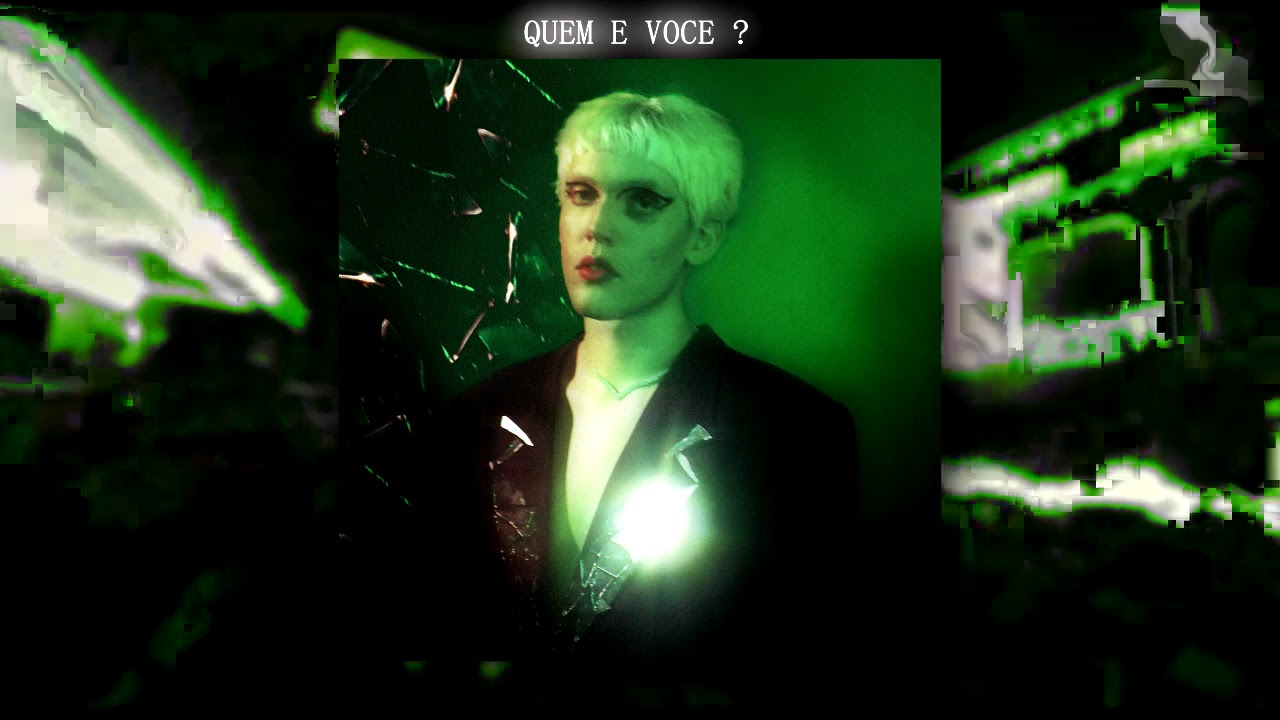 VERDERAME - Quem &eacute; voc&ecirc;? (Audio)