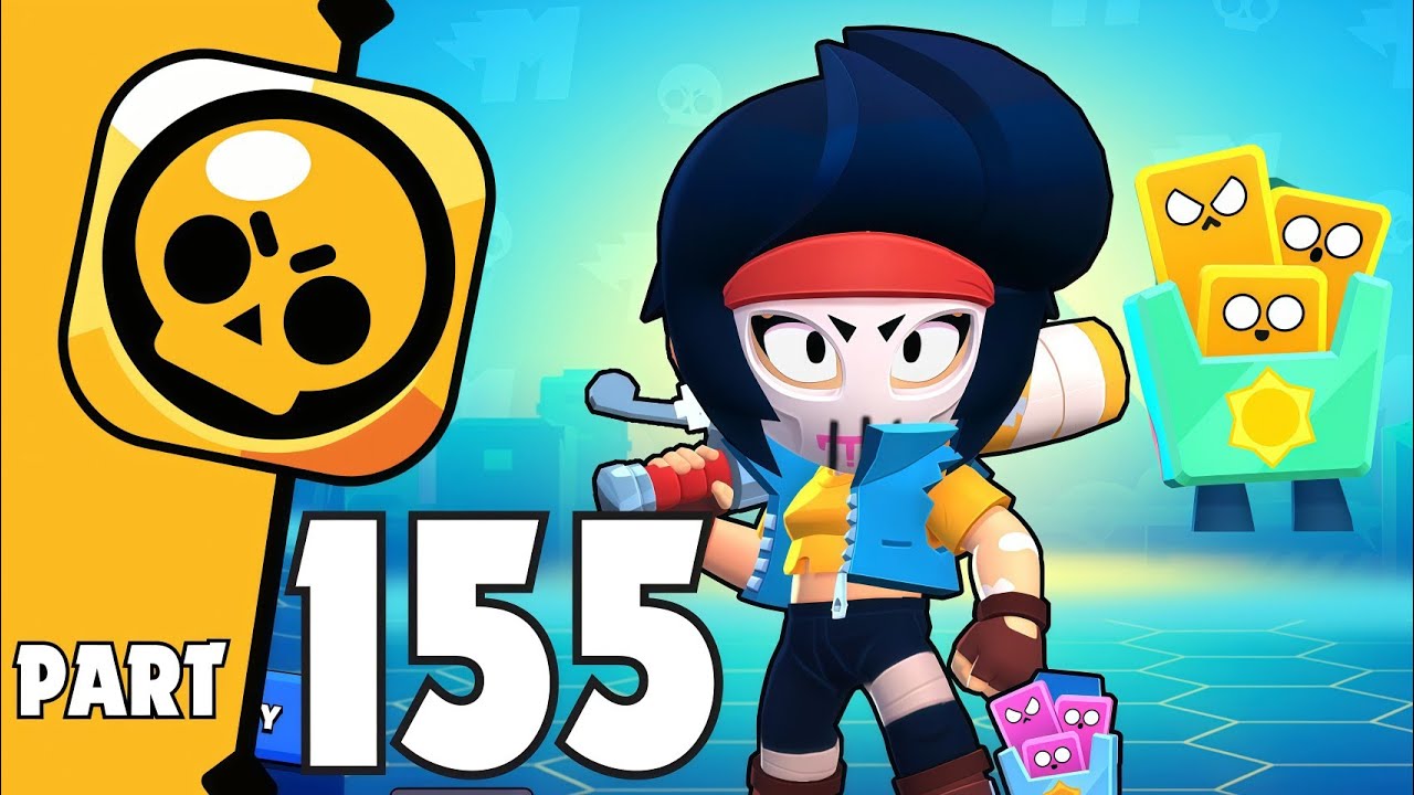 Brawl Stars - Bibi Buffies | Gameplay Walkthrough Part 155