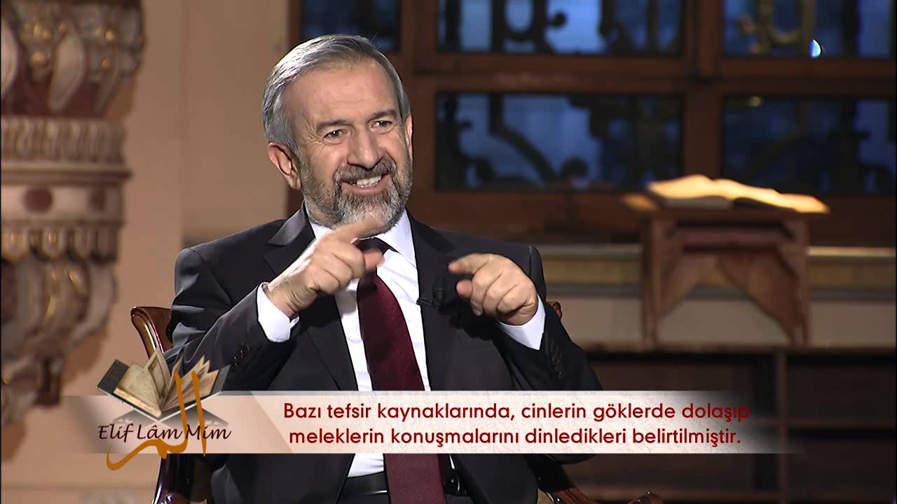 Elif Lam Mim 124.Bölüm (Cin Suresi)