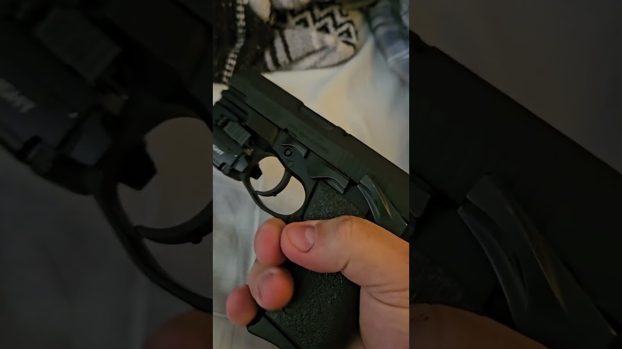 Bersa TPR9c UPDATE!