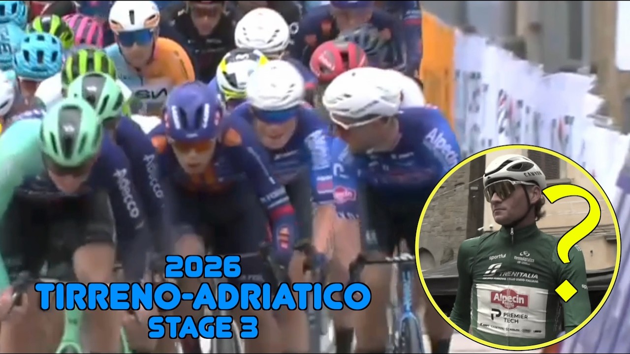 Mathieu van der Poel MISSING IN ACTION