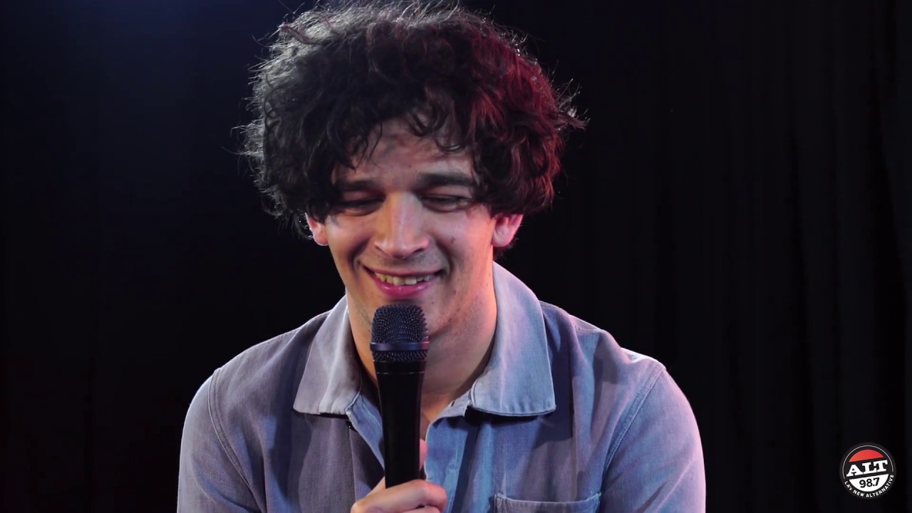 Matt Healy of The 1975 Speaks On The Ethical Dilemma of Playing Coachella