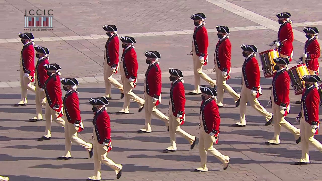 Pass In Review: President Joe Biden is Officially Commander-in-Chief | Inauguration 2021