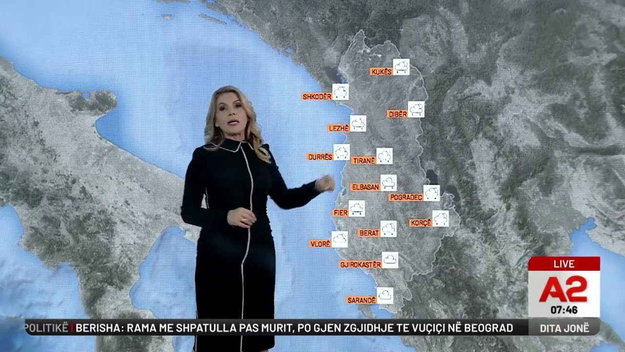 “Rikthehen reshjet”, parashikimi i motit për ditën e sotme