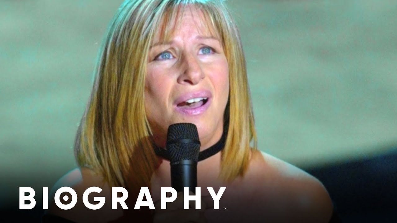 Barbra Streisand - American Singer & Songwriter | Mini Bio | BIO