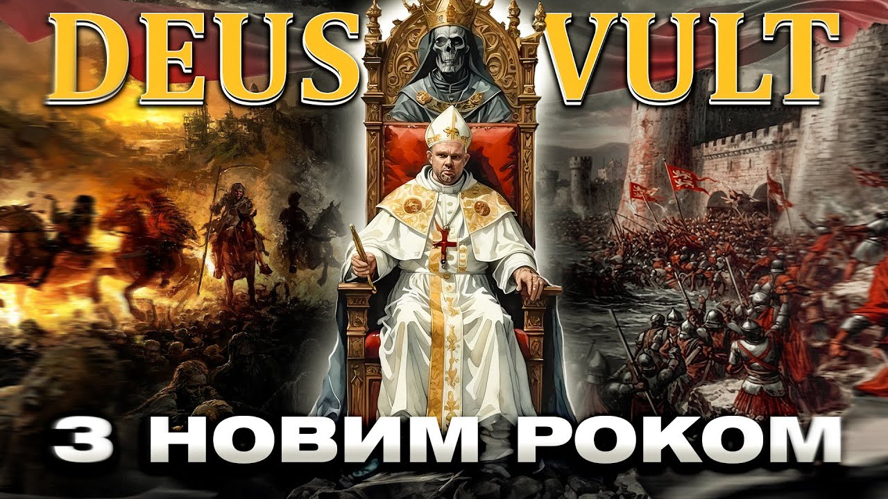 НОВИЙ РІК - РІК АПОКАЛІПСИСУ.