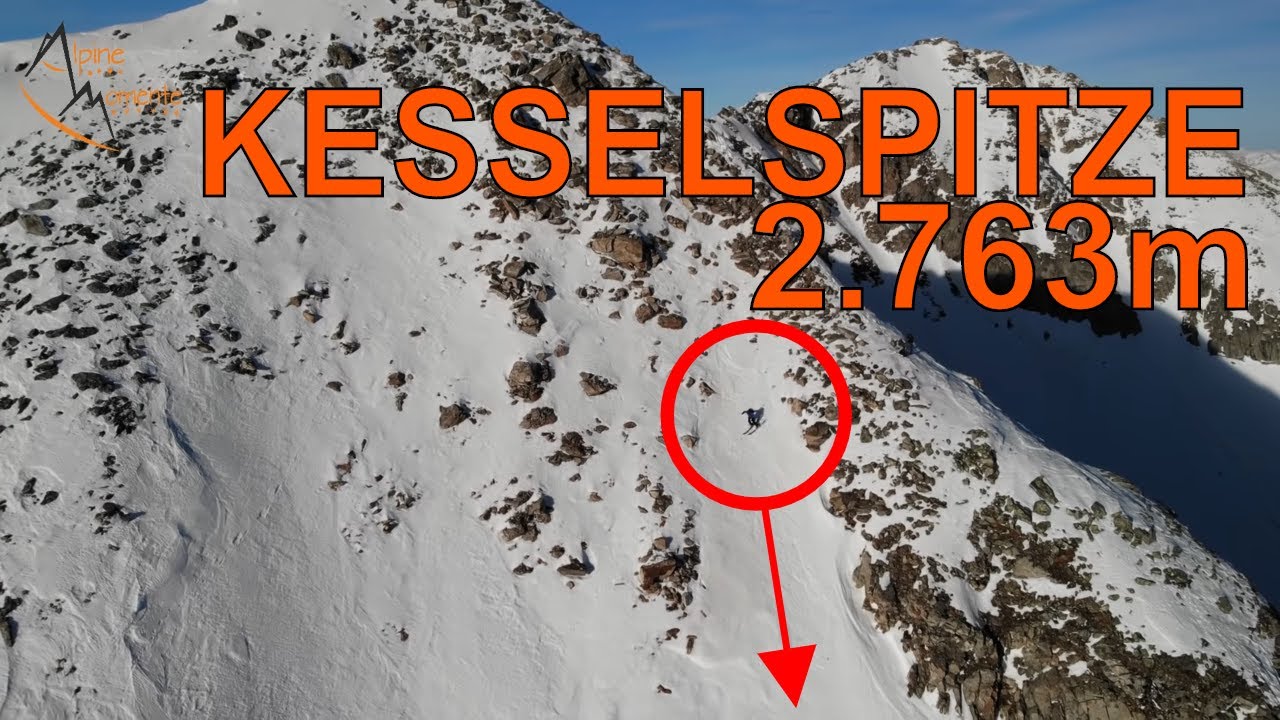 EINSAM - WILD - GEFÄHRLICH | Abenteuer Skitour Kesselspitze | Hohe Tauern
