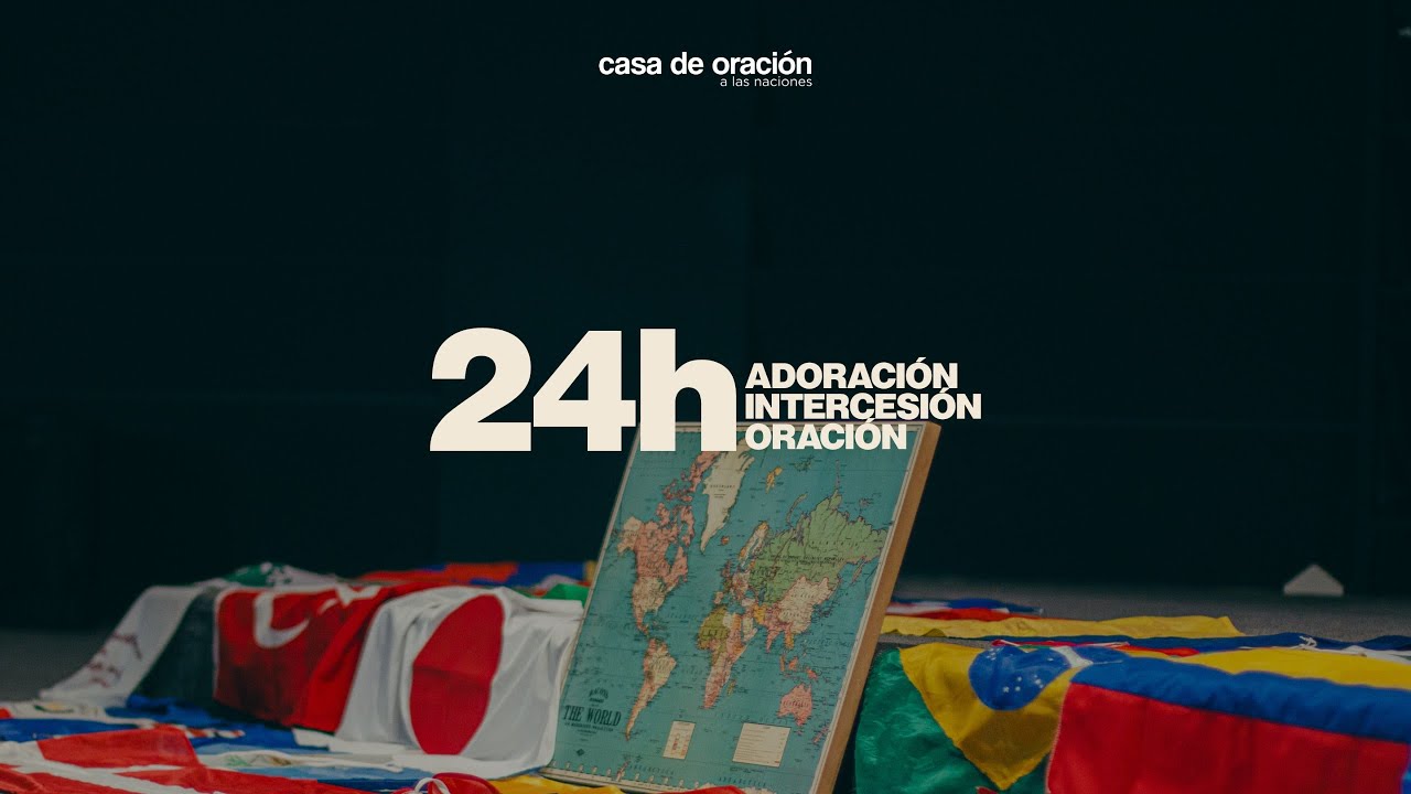 Casa de Oración 24hs | 27.12.2025