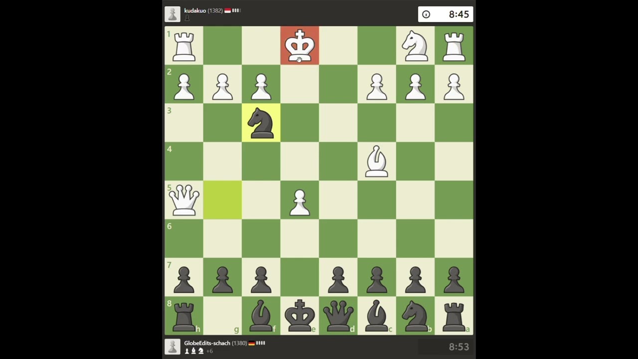 Spiele schach auf #Chess.com