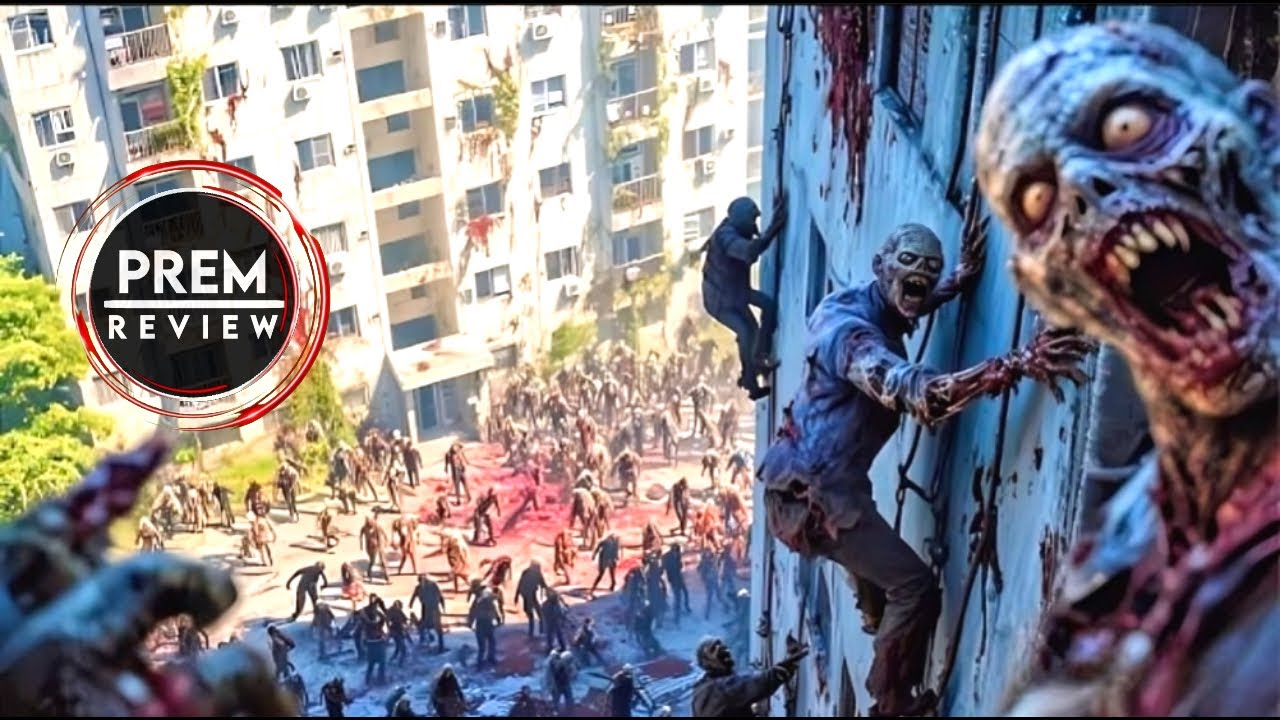 Karamba Makhalgi Virus Na Miyamshi Zombie Monster Onkhi | Movie Explained In Manipuri |Horror|Action