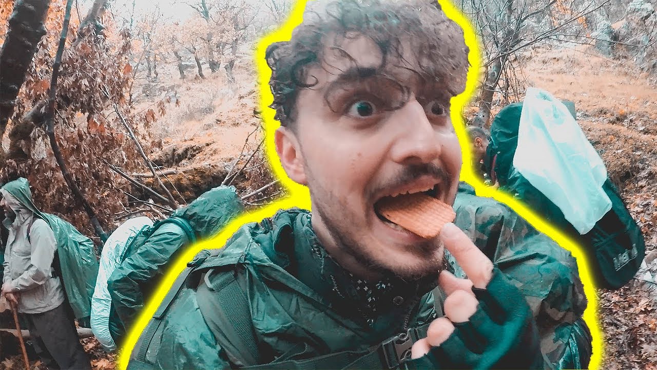 Camping to Zoragvan Barzan (که‌مپینا مه‌ بو زوره‌گڤان) #VLOG-21