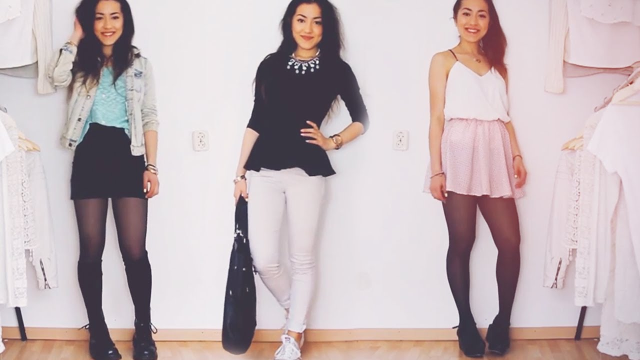 What would Jiami wear #2