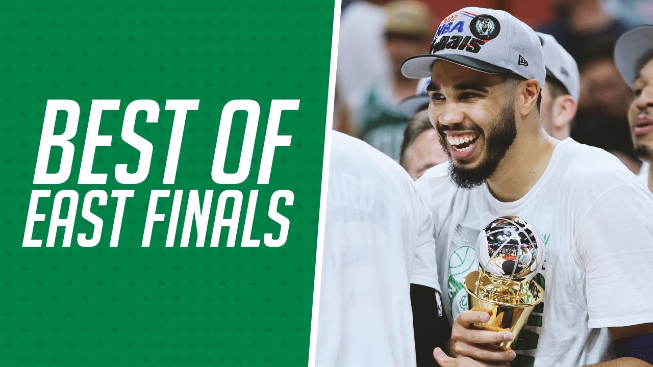 Jayson Tatum 2022 NBA Playoffs East Finals Highlights vs Miami Heat | ECF MVP