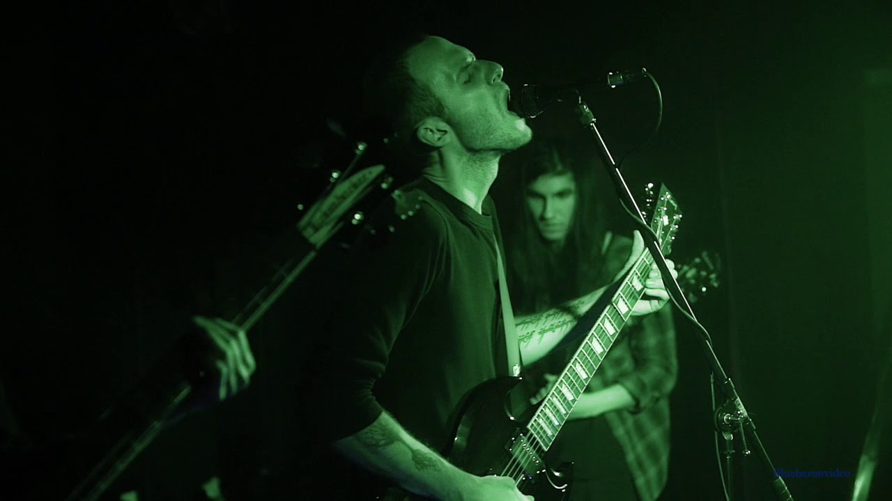 Mizmor - ii. A Semblance Waning- at The Tonic Lounge  1, 11, 2019