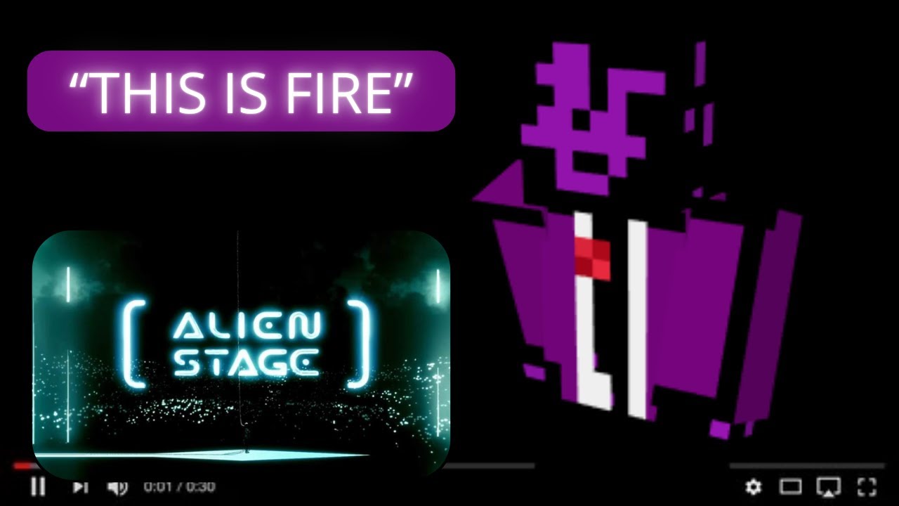 Ashswag reacts to 