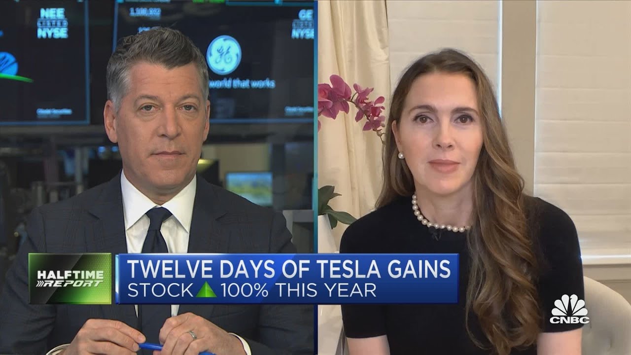 Tesla reiterated peer-perform at Wolfe