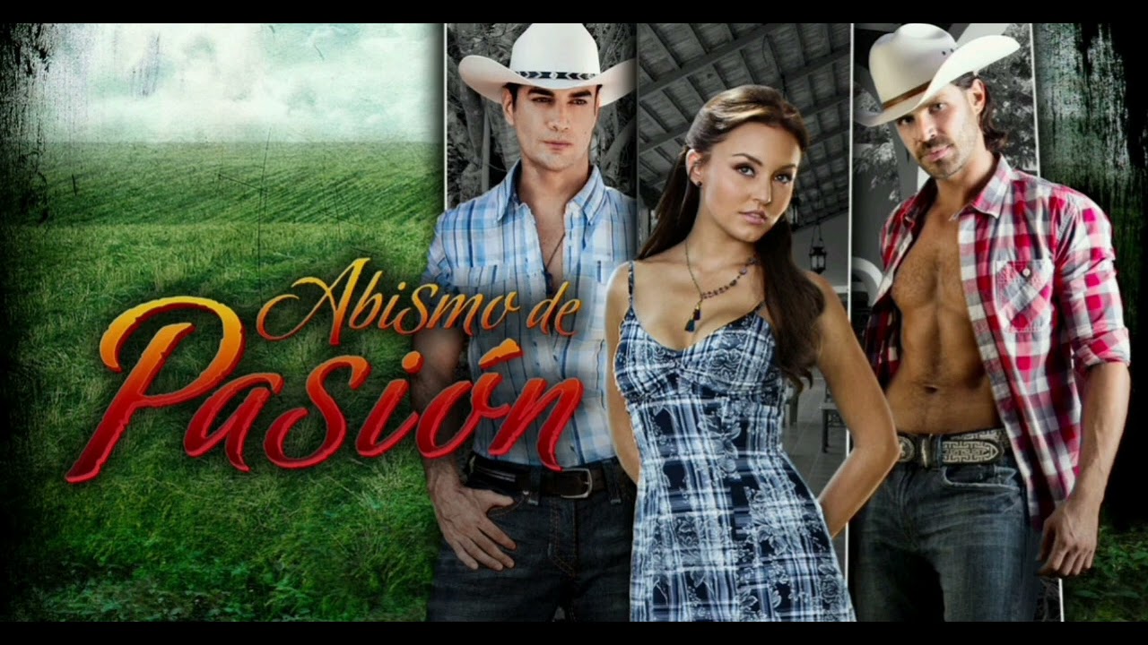 Abismo De Pasion//La Que No Podia Amar - Soundtrack - Acción Tragedia(Completo)