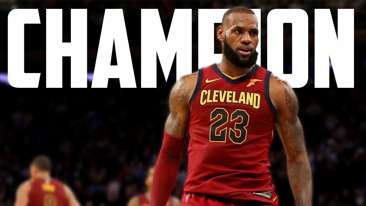 LEBRON JAMES MIX 