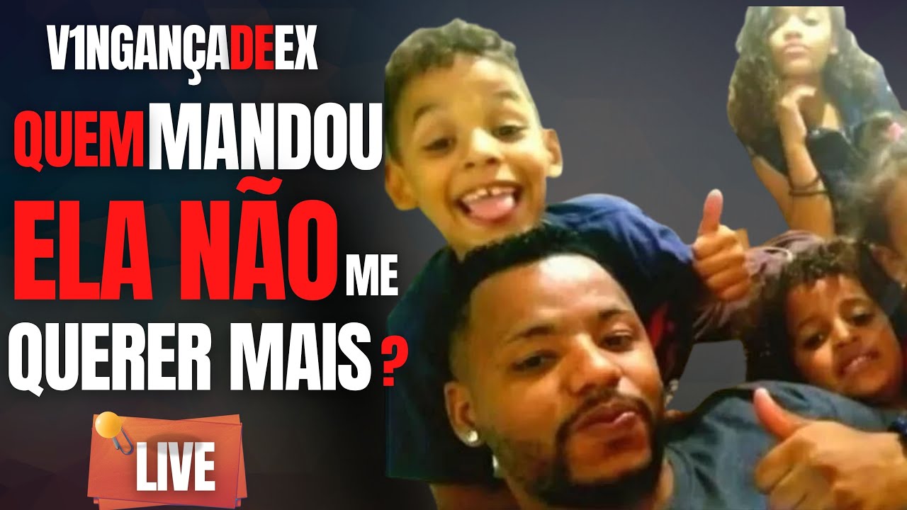SE VINGOU DA EX TIRANDO A VIDA DOS 4 FILHOS - DRA ROSANGELA MONTEIRO ANALISA - CRIME S/A