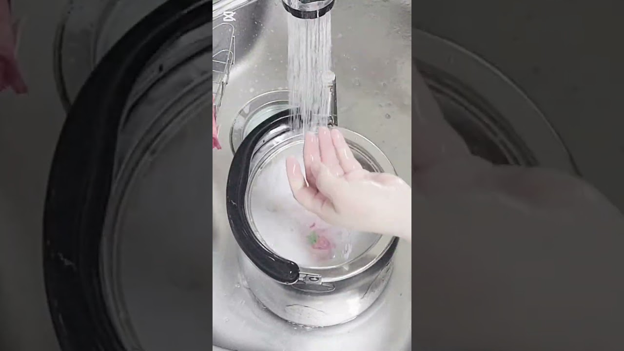 설거지 asmr ♡ washingdishes 