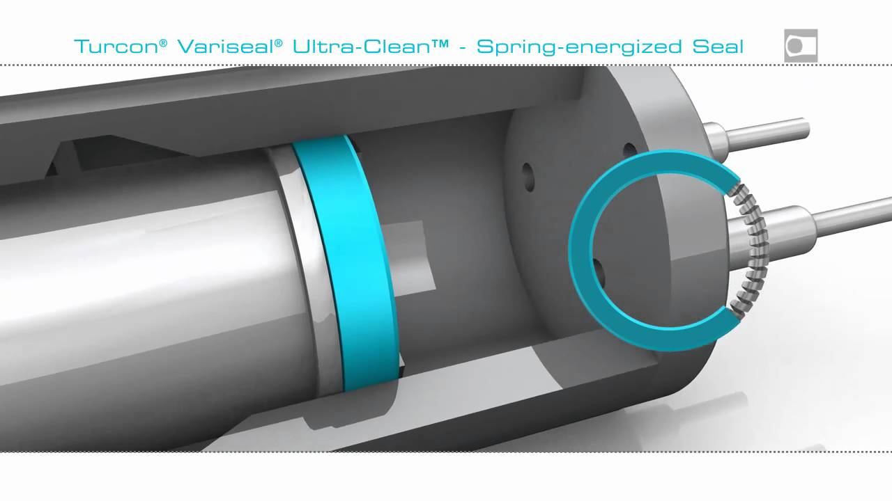 Food & Beverage (FDA 3A)  Seals - Trelleborg Sealing Solutions