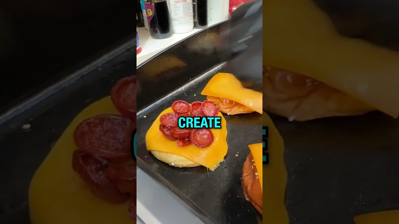 The Greasiest Burger in America 🍔